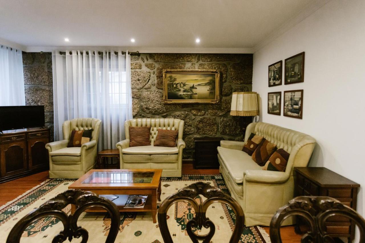 Villa Casa da Calçada à Guimarães Extérieur photo