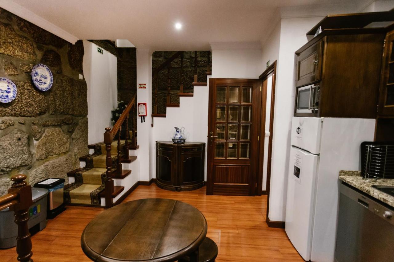 Villa Casa da Calçada à Guimarães Extérieur photo