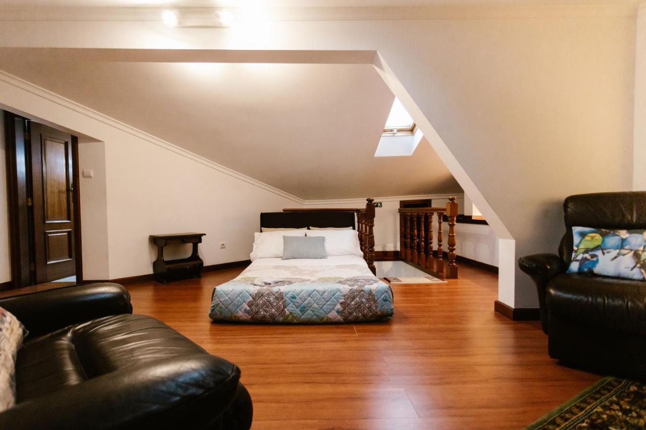 Villa Casa da Calçada à Guimarães Extérieur photo