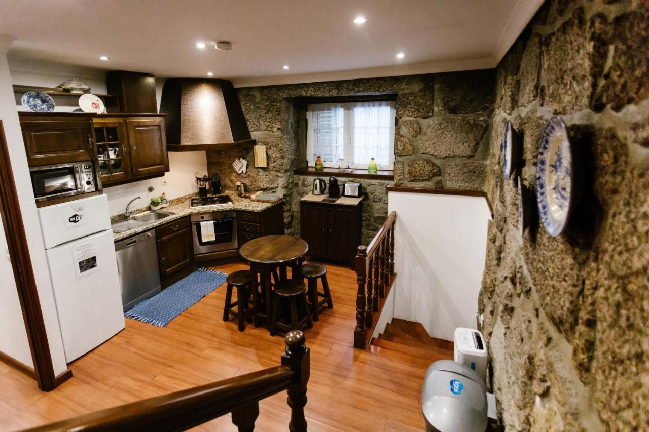 Villa Casa da Calçada à Guimarães Extérieur photo