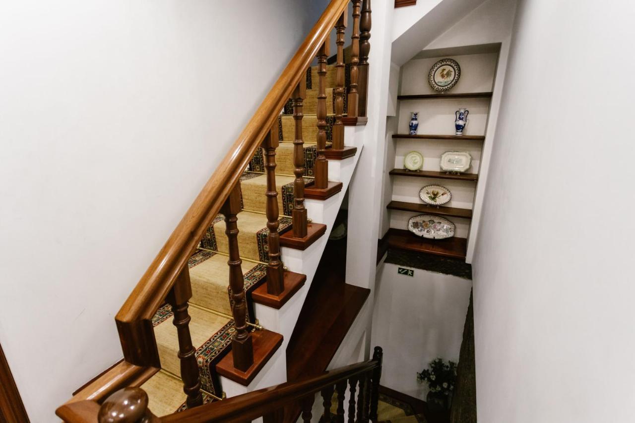 Villa Casa da Calçada à Guimarães Extérieur photo