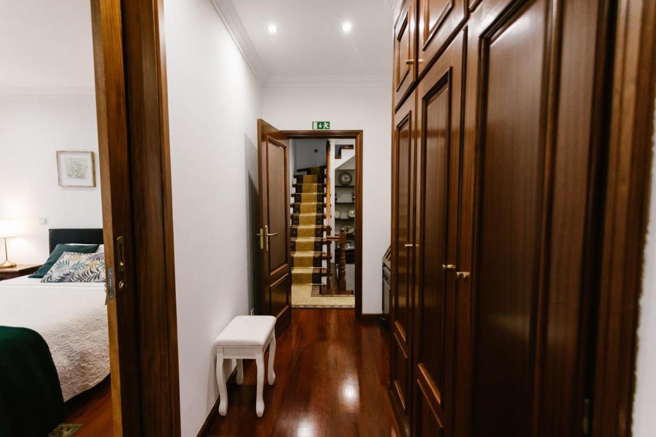 Villa Casa da Calçada à Guimarães Extérieur photo