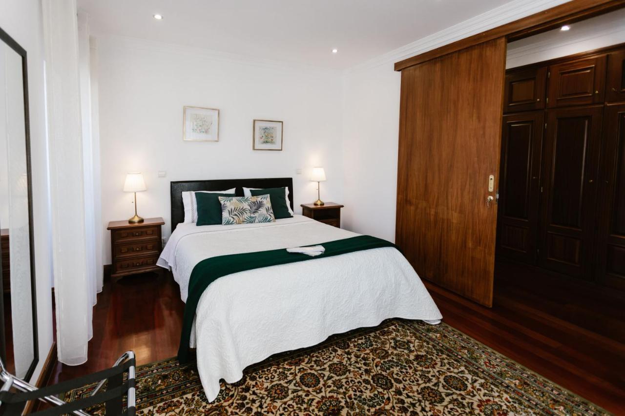 Villa Casa da Calçada à Guimarães Extérieur photo