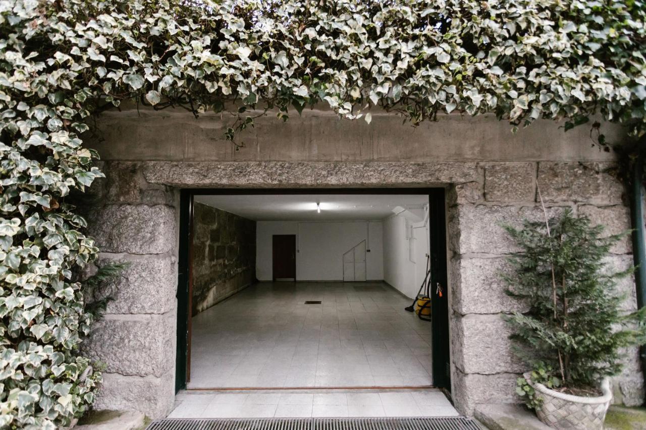 Villa Casa da Calçada à Guimarães Extérieur photo