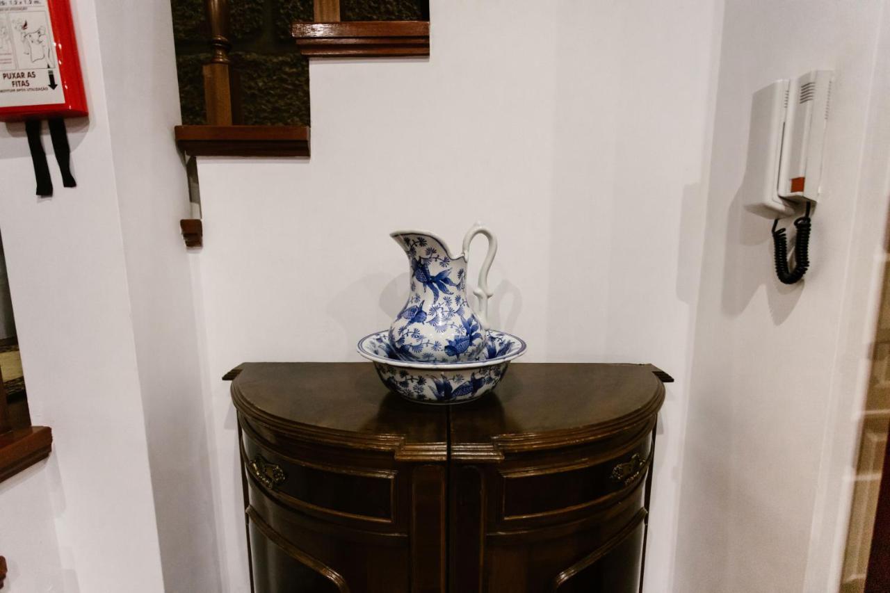 Villa Casa da Calçada à Guimarães Extérieur photo
