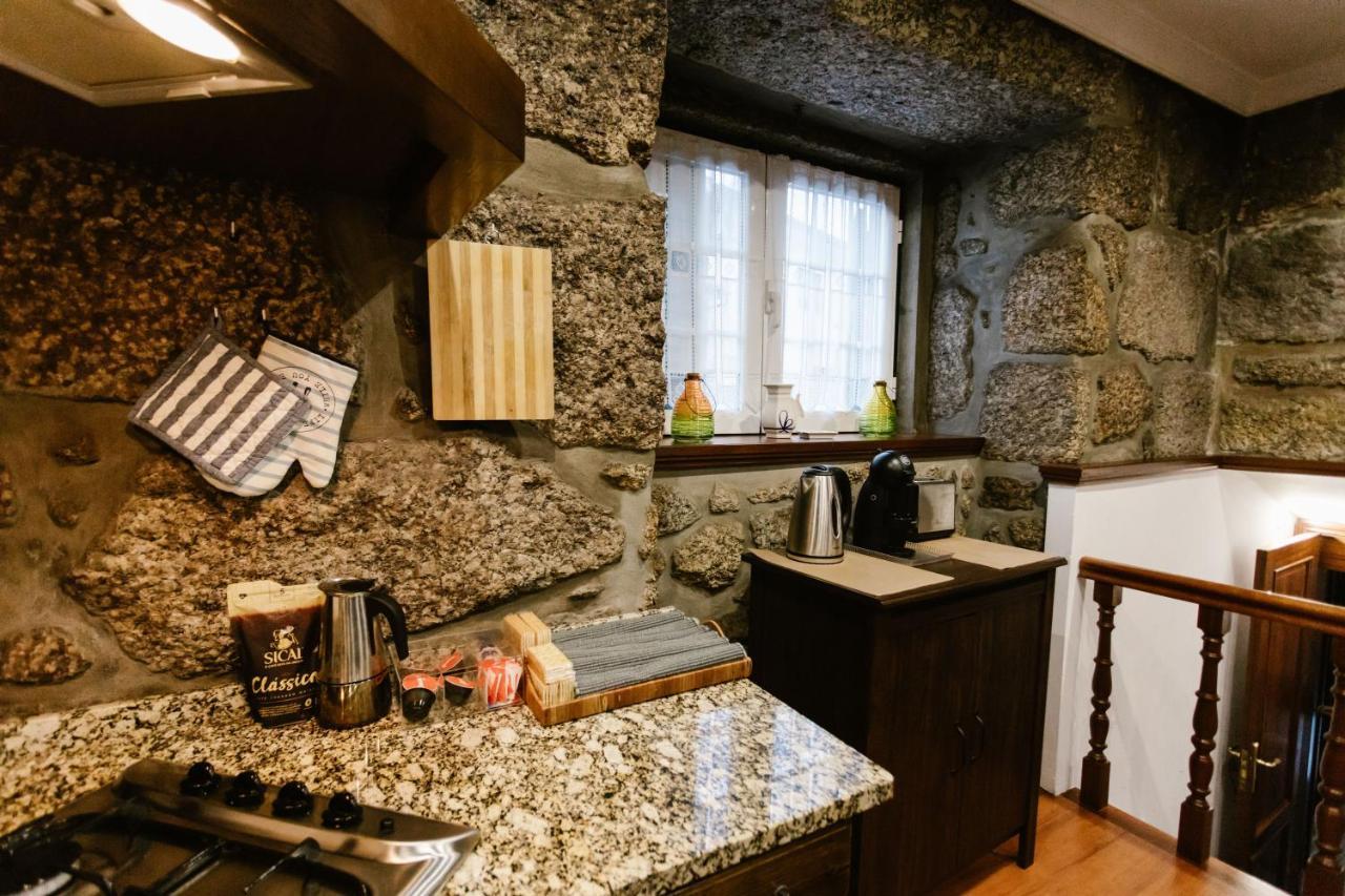 Villa Casa da Calçada à Guimarães Extérieur photo