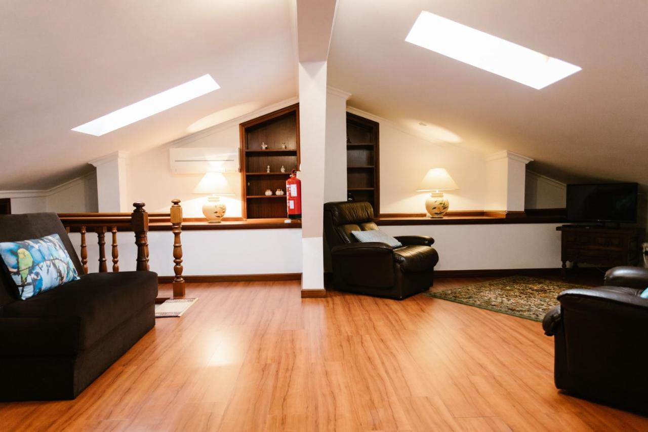 Villa Casa da Calçada à Guimarães Extérieur photo
