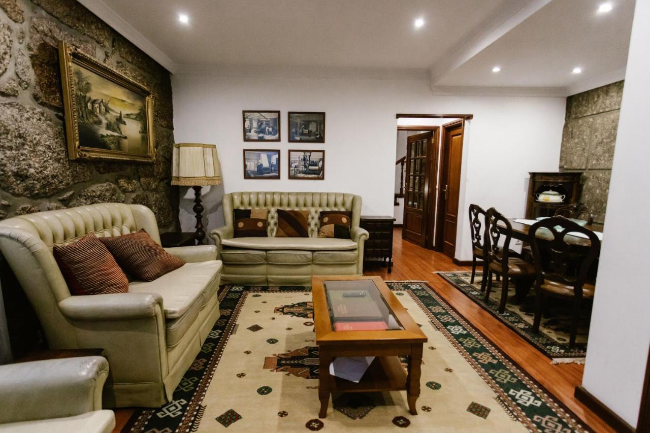 Villa Casa da Calçada à Guimarães Extérieur photo