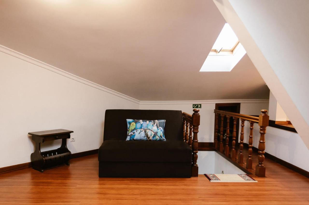 Villa Casa da Calçada à Guimarães Extérieur photo