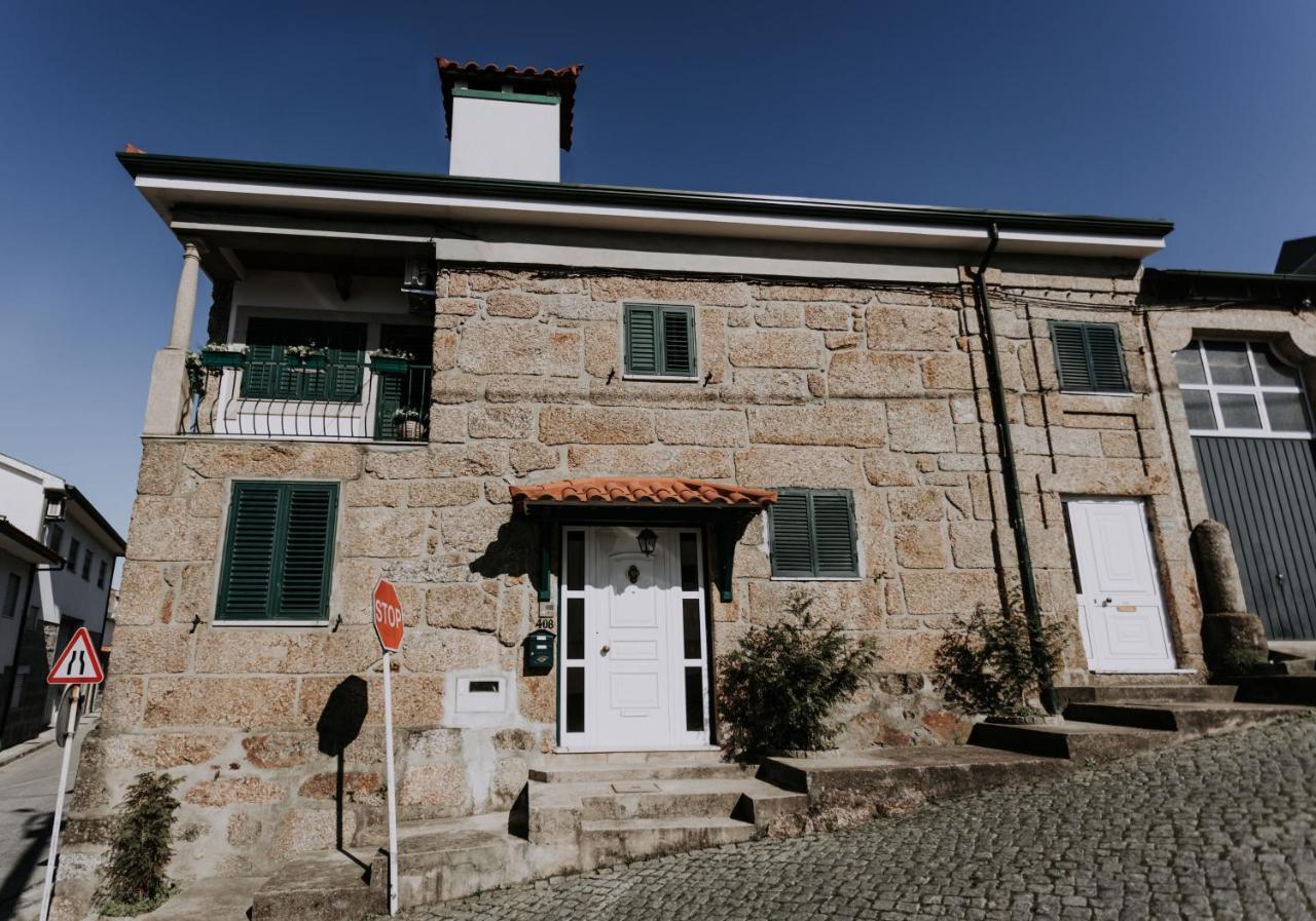 Villa Casa da Calçada à Guimarães Extérieur photo