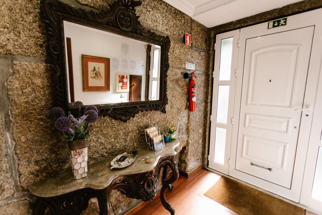 Villa Casa da Calçada à Guimarães Extérieur photo