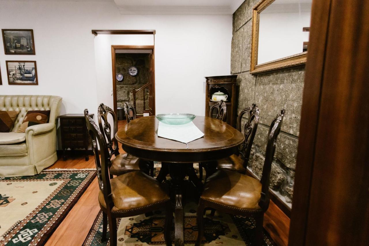 Villa Casa da Calçada à Guimarães Extérieur photo