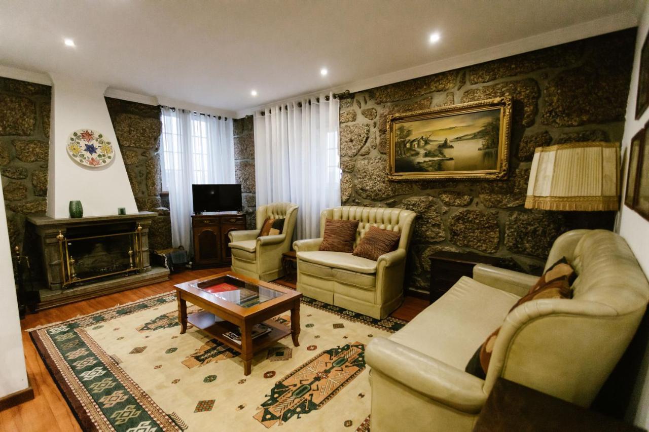 Villa Casa da Calçada à Guimarães Extérieur photo